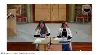 The Ark Synagogue: Shabbat Kabbalat Service - 30 January 2026