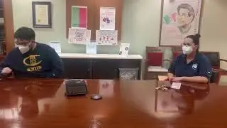 Centro Campesino Interview