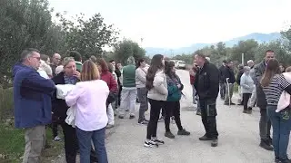 Veïns de camins entre Tortosa i Roquetes denuncien el mal estat i la Mancomunitat anuncia inversions