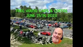 Tree House Brewing First Cars And Coffee June 2023!