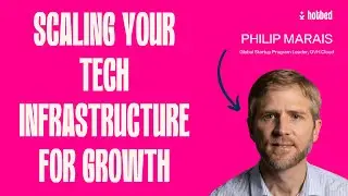 Scaling your tech infrastructure for growth