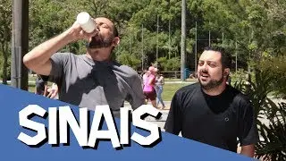SINAIS - ESPIRITISMO E HUMOR