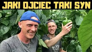 JAKI OJCIEC TAKI SYN/ HOLENDERSKA UPRAWA / TYDZIEŃ 19 / 2023