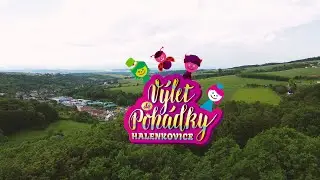 Výlet do pohádky 2024 - krátká verze
