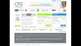 CPG Connect: Connect-Service Video