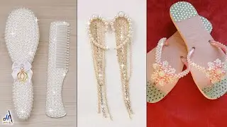 #LifeStyle #Look #Love ❤️DIY Girl’s Hack #Jewellery