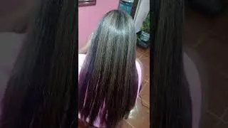 do preto azulado para o loiro mel