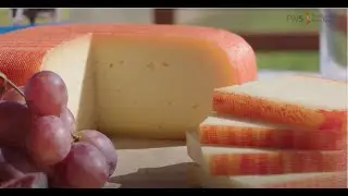 Spain's Pantry: Mah&oacute;n - Menorca Cheese