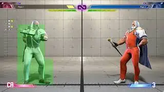 Season 2 JP Hitbox/Hurtbox changes