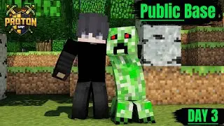 Minecraft live😮Public Bace | #minecraft #gaming #shortsfeed #livefeed