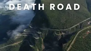 DEATH ROAD Bolivia &ndash; The World&rsquo;s Most Dangerous Road!