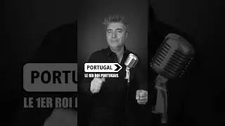 Portugal 🇵🇹 le 1er Roi Portugais est-il un immigr&eacute; ?