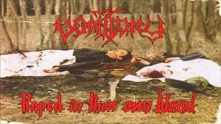 Vomitory - Pure Death