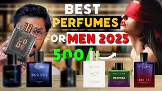 5 Best Perfumes For Men Under Rs.500 In 2025 | Top 5 Panty Dropper Perfumes