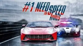 NFS RIVALS Gameplay #1 | Completed my first mission !