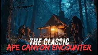 The Ape Canyon ATTACK: The Battle of Ape Canyon