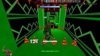 TF2 Deathrun - Cybertower