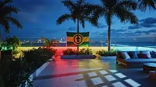 Uplifting Reggae Island &minus; Feel Your Spirit Soar