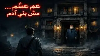 سر عمارة المعادي.. البواب عم عشم مش بني آدم! 😱 (قصة حقيقية انهارت العمارة بسببها)