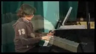 Roberto Iliev, piano - Sal i Llum