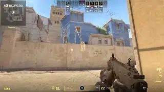 Daily Counter Strike 2 Highlights (Win 13:8) Day 10