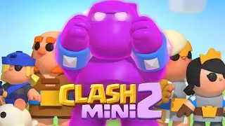 These 6 new minis will change Clash Mini FOREVER