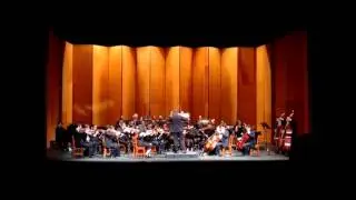 G. Bizet, Intermezzo de la Opera 