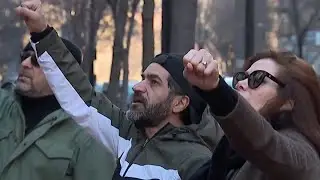Local Iranians react to protests in Iran | NBC4 Washington