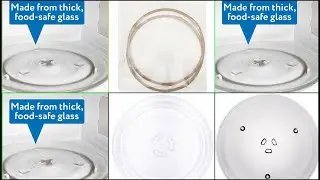 Top 10 Microwave Replacement Turntables You Can Buy On Amazon  Oct 2021