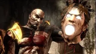 🏛️ God of War 3 - Chaos Mode #4, Helios