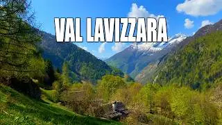 🫶🏻 Abenteuerliche Wanderung im wilden Val Lavizzara / Valle Maggia