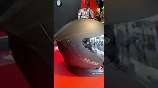 NJS KAIROZ, salah satu helm goib yang ada di indonesia #shorts