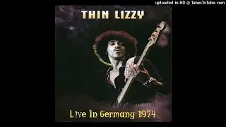 Thin Lizzy - 09 - Sitamoia (Frankfurt, Germany 1974)
