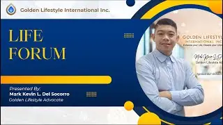 Oxygolden 900 Tonic - Golden Lifestyle International Business Presentation by Kevin Del Socorro LLF