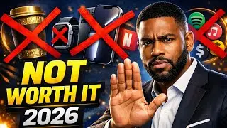 THINGS NOT WORTH YOUR MONEY 2026: The Ultimate Waste of Wealth