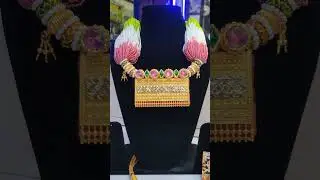 Rajasthani timaniya design #rajasthan #rajasthanijewellery