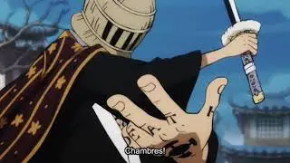 Trafalgar Law vs Basil hawkins |☠| Edit 🔥