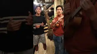 Beso - J&oacute;sean Log (Cover ac&uacute;stico Jack & Fabi) #cover #beso #j&oacute;seanlog #popular