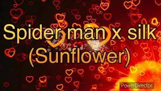 Spider man x silk (sunflower)