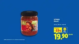 Ochutnejte svět na asijský způsob. Už od pondělí v Lidlu | Lidl Česká republika
