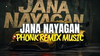 Jana Nayagan Remix | Aggressive Tamil Phonk 2026 🔱👺
