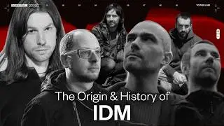 The Origin & History of IDM | Voltage Labs