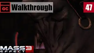 Mass Effect 3 [#47] - Omega: Помогите Харрот || Прохождение