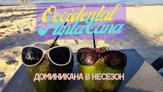 Occidental Punta Cana | Доминикана в несезон