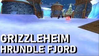 Wizard101 OST: Grizzleheim - Hrundle Fjord