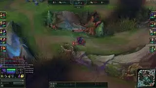 [KenKweh] Ranked Placement Game 2 (Journey to Challenger)