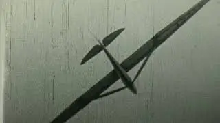 F 3525 Hawley Bowlus 1-S-2100 Senior Albatross FalconTest Flights 1934