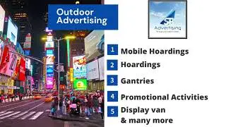 Outdoor Advertising Services | SP Advertising