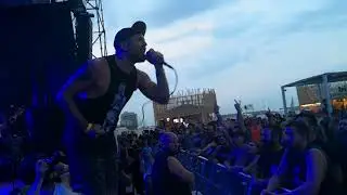 A Wilhelm Scream - Famous Friends and Fashion Drunks live at Beky Bay