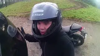 Je fais tester ma 150 RFZ￼